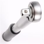 آچار ترکمتر جغجغه ای بدون شاخص 20 الی 100 نیوتن متر حرفه ای نوربار 3/8 اینچ - Image 2