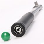 آچار ترکمتر جغجغه ای بدون شاخص 20 الی 100 نیوتن متر حرفه ای نوربار 3/8 اینچ - Image 3