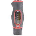 آچار ترکمتر جغجغه ای 4 الی 20 نیوتن متر و 35 الی 180 اینچ پوند نوربار 1/4 اینچ - Image 4