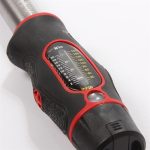 آچار ترکمتر سره خور 4 الی 20 نیوتن متر و 35 الی 180 اینچ پوند نوربار 12x9 میلی متر - Image 2