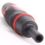 آچار ترکمتر پیچ گوشتی 2.5 الی 13 اینچ پوند نوربار 1/4 اینچ - Image 5