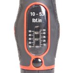 آچار ترکمتر پیچ گوشتی 10 الی 53 اینچ پوند نوربار 1/4 اینچ - Image 5