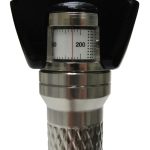 آچار ترکمتر جغجغه ای 200 الی 800 نیوتن متر حرفه ای نوربار 3/4 اینچ - Image 4