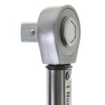 آچار ترکمتر جغجغه ای 80 الی 400 نیوتن متر و 60 الی 300 فوت پوند حرفه ای نوربار 3/4 اینچ - Image 4