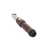 آچار ترکمتر جغجغه ای 5 الی 25 نیوتن متر حرفه ای نوربار 3/8 اینچ - Image 3