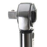 آچار ترکمتر جغجغه ای 10 الی 50 نیوتن متر حرفه ای نوربار 3/8 اینچ - Image 4