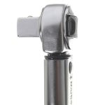 آچار ترکمتر جغجغه ای 10 الی 50 نیوتن متر حرفه ای نوربار 1/2 اینچ - Image 3