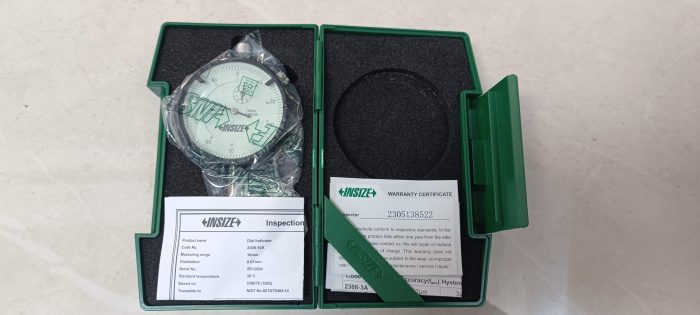 ساعت اندیکاتور عقربه ای اینسایز مدل 10-2308 - Image 7