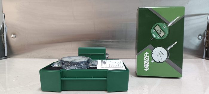 ساعت اندیکاتور عقربه ای اینسایز مدل 10-2308 - Image 6