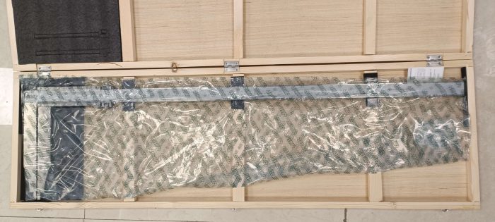 کولیس ساده 1 متر فک بلند 30 سانت اینسایز کد 1052-1215 - Image 5