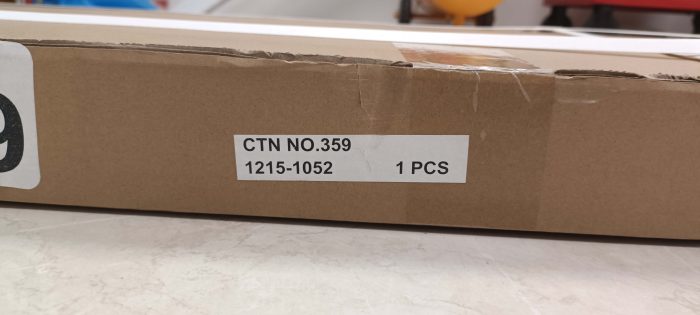 کولیس ساده 1 متر فک بلند 30 سانت اینسایز کد 1052-1215 - Image 6