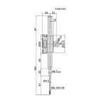 ساعت اندیکاتور دیجیتال اینسایز مدل 50-2112 - Image 2