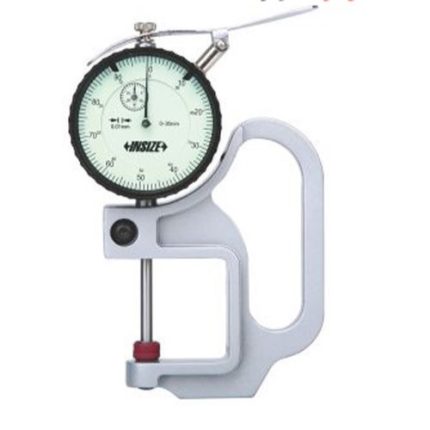 ضخامت سنج ساعتی اینسایز مدل 30-2366 آچار فروش