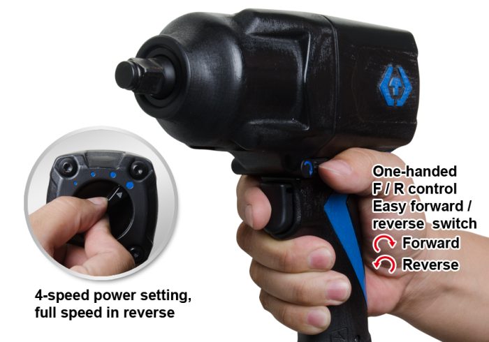 بکس بادی هفتیری درایو 1/2 کینگ تونی کد 095-33481 - Image 2