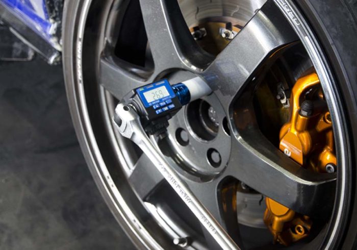 آداپتور دیجیتال درجه باد کینگ تونی 40 تا 200 نیوتن درایو 1/2 - Image 5