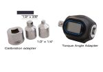آداپتور دیجیتال گشتاور زاویه سنج 40 تا 200 نیوتن متر کینگ تونی درایو 1/2 - Image 2