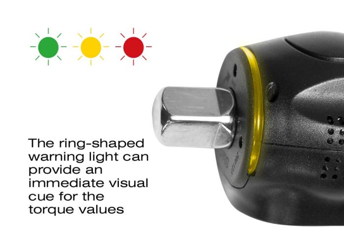 آداپتور دیجیتال گشتاور زاویه سنج 40 تا 200 نیوتن متر کینگ تونی درایو 1/2 - Image 4