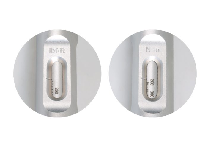 آچار ترکمتر آلومینیومی 200 تا 1000 نیوتون متر کینگ تونی - Image 3