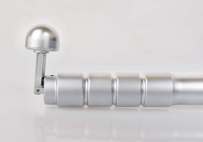 آچار ترکمتر آلومینیومی 200 تا 1000 نیوتون متر کینگ تونی - Image 5