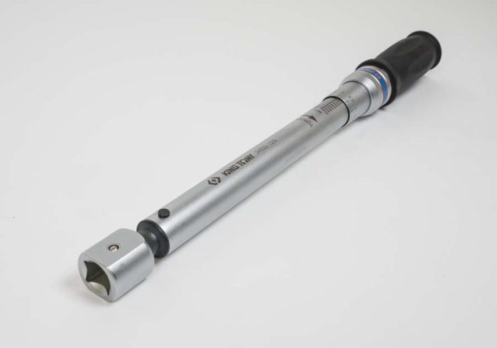 آچار ترکمتر سره خور 40 الی 200 نیوتن متر کینگ تونی درایو 18*14 - Image 3