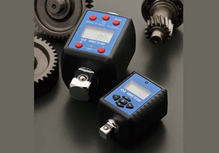 آداپتور دیجیتال 200 الی 1000 نیوتن متر کینگ تونی درایو 3/4 - Image 5