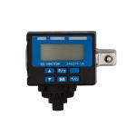 آداپتور دیجیتال درجه باد کینگ تونی 40 تا 200 نیوتن درایو 1/2