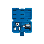 آداپتور دیجیتال گشتاور زاویه سنج 40 تا 200 نیوتن متر کینگ تونی درایو 1/2