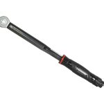 آچار ترکمتر جغجغه ای 40 الی 200 نیوتن متر نوربار درایو 1/2