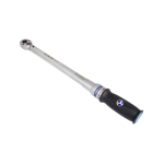 آچار ترکمتر جغجغه ای کینگ تونی 4 الی 20 نیوتن متر درایو 1/4