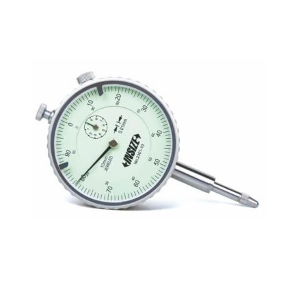 ساعت اندیکاتور عقربه ای اینسایز مدل 10-2301 آچار فروش