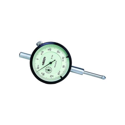 ساعت اندیکاتور اینچی اینسایز مدل 105-2307 آچار فروش