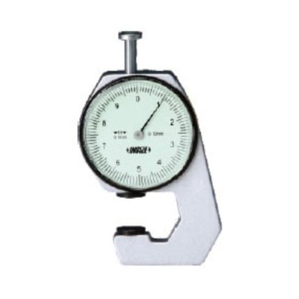 ضخامت سنج ساعتی اینسایز مدل 10-2361 آچار فروش