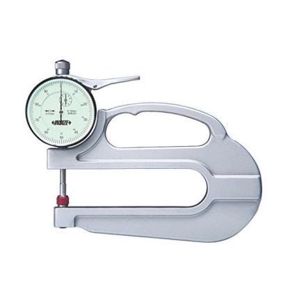 ضخامت سنج ساعتی اینسایز مدل 10-2365 آچار فروش