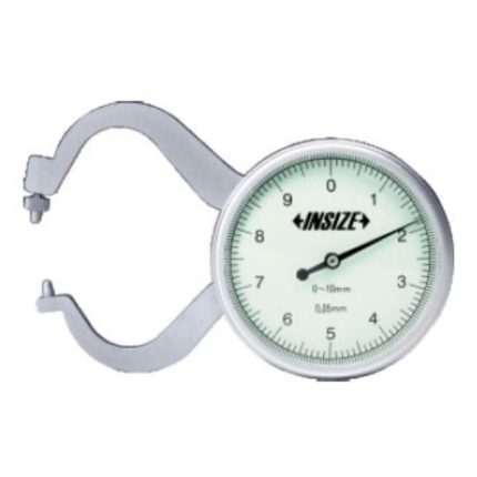 ضخامت سنج ساعتی اینسایز مدل 10-2863 آچار فروش