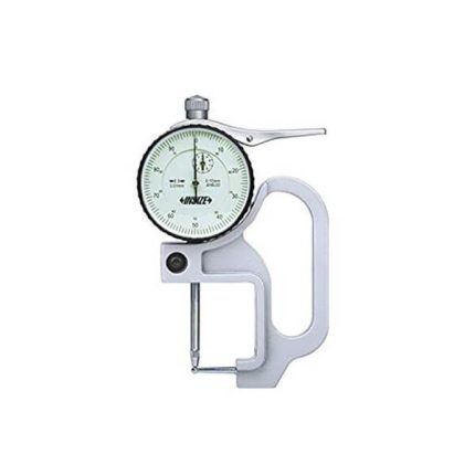 ضخامت سنج لوله ساعتی اینسایز مدل 10-2367 آچار فروش