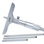 میکرومتر عمق سنج 0 الی 150 میلی متر اینسایز کد 150-3240