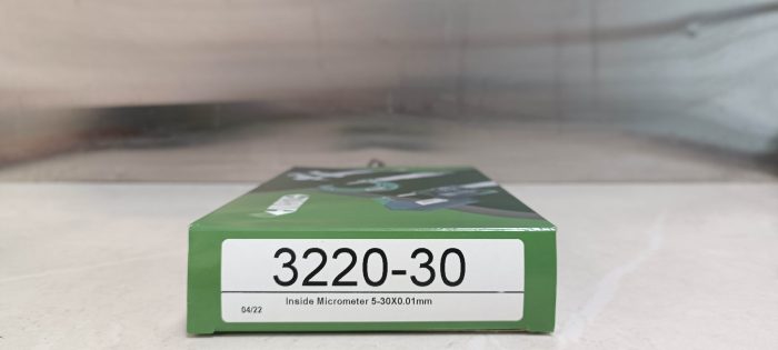 میکرومتر داخل سنج 30-5 میلی متر اینسایز مدل 30-3220 - Image 7