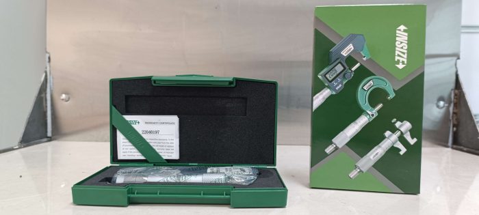 میکرومتر داخل سنج 30-5 میلی متر اینسایز مدل 30-3220 - Image 6