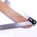 زاویه سنج دیجیتال 30 سانت اینسایز مدل 300-2176 - Image 2