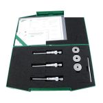 ست میکرومتر سه فک داخل 12-6 میلی متر اینسایز مدل 123-3227 - Image 4