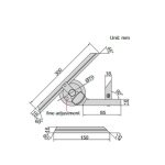 زاویه سنج ذره بینی اینسایز مدل 360-2372 - Image 4