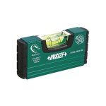 تراز مگنتی 10 سانت حباب دار اینسایز مدل 100-4912 آچار فروش