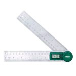 زاویه سنج دیجیتال 20 سانت اینسایز مدل 200-2176 اچار فروش