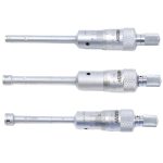 ست میکرومتر سه فک داخل 12-6 میلی متر اینسایز مدل 123-3227 آچار فروش