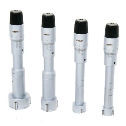 ست میکرومتر سه فک داخل 50-20 میلی متر اینسایز مدل 504-3227 آچار فروش