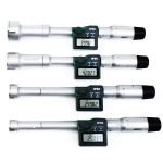 ست میکرومتر سه فک داخل دیجیتال 50-25 میلی متر اینسایز مدل 504-3127 آچار فروش