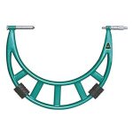 میکرومتر خارج سنج 1200-1000 میلی متر اینسایز مدل 1200-3205 آچار فروش