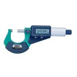 میکرومتر خارج سنج دیجیتال 200-175 میلی متر اینسایز مدل 200-3109 آچار فروش