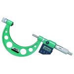 میکرومتر خارج سنج دیجیتال 300-150 میلی متر اینسایز مدل 300-3506 آچار فروش