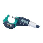 میکرومتر خارج سنج دیجیتال 75-50 میلی متر اینسایز مدل 25-3109 آچار فروش